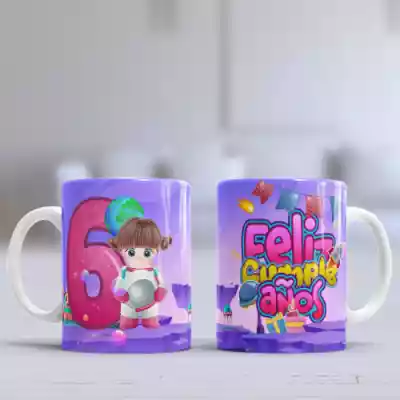 vectores plantilas CUMPLEAñOS,NIÑA,INFANTIL,